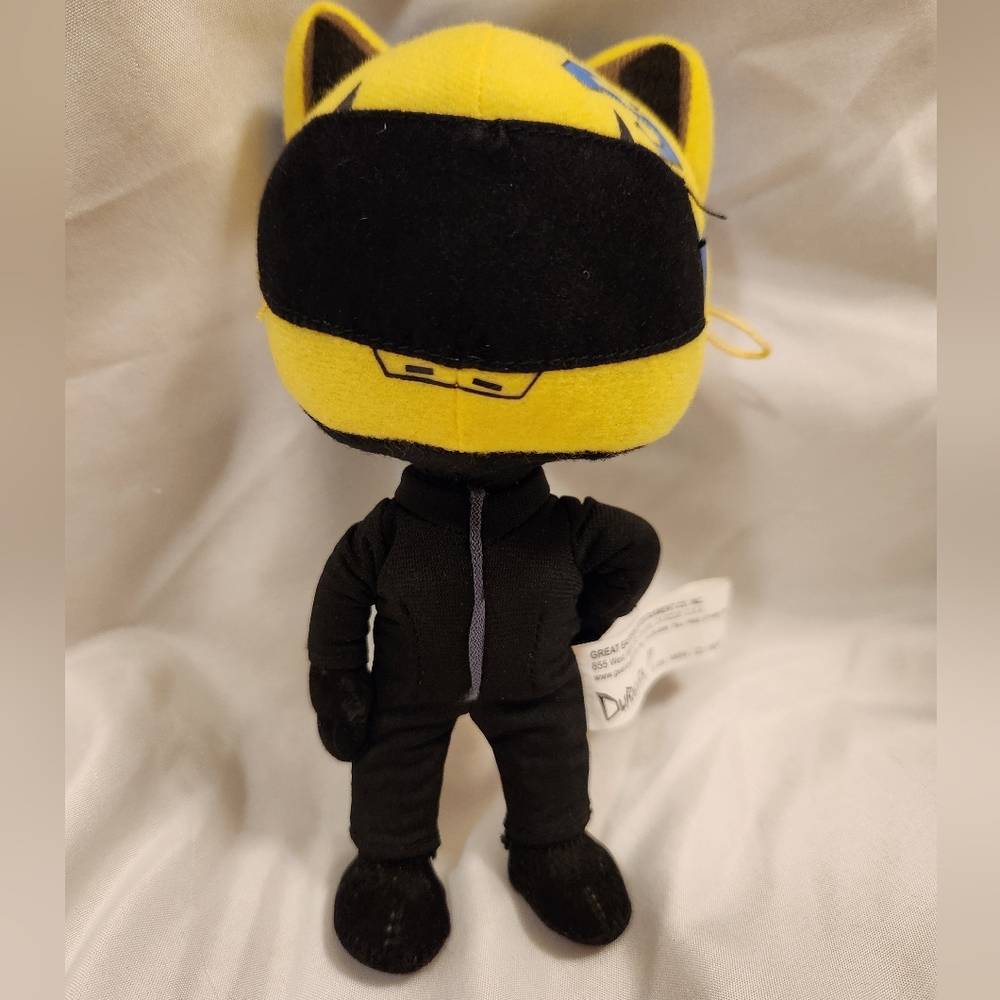 Durarara Celty Sturlson 7" Plush